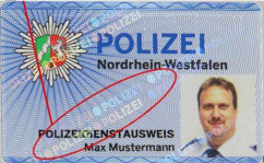 Polizeiausweis