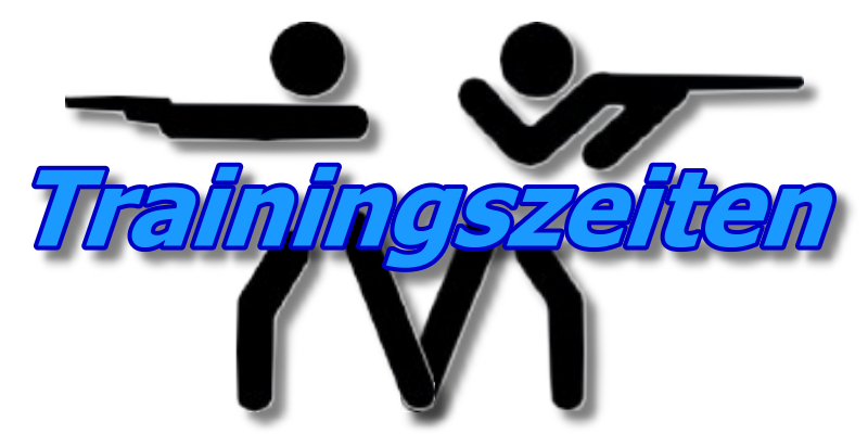 Trainingszeiten